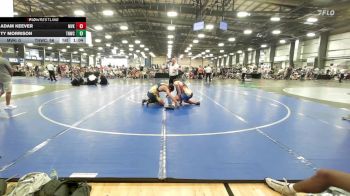 220 lbs Rr Rnd 1 - Josiah Williamson, Mavericks vs Quade Bolden, TNWC Silver Fox