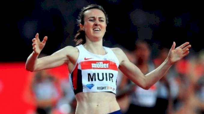 picture of Laura Muir
