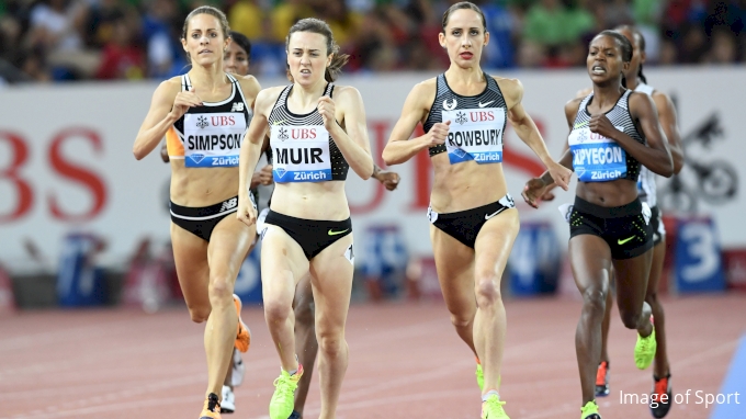 Watch Laura Muir Run A 14:49 Indoor 5K, Making Her The No. 9 Woman All ...