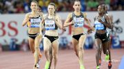Watch Laura Muir Run A 14:49 Indoor 5K, Making Her The No. 9 Woman All-Time