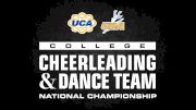 2017 UCA & UDA College Cheerleading & Dance Team National Championship