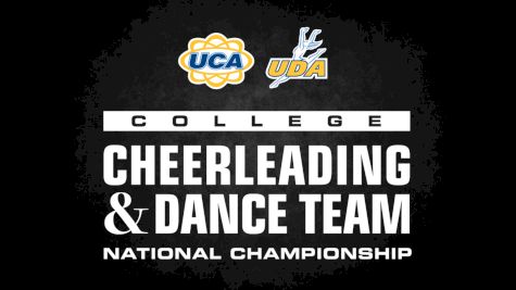 2017 UCA & UDA College Cheerleading & Dance Team National Championship