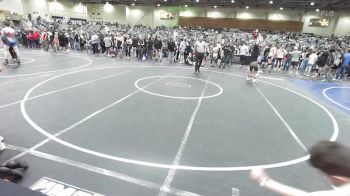 106 lbs Consolation - Brayton Bennett, Other Team vs Alexander Holmen, Willits Grappling Pack