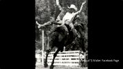 Texas Hall Of Fame Bareback Rider Thomas, 'T.J.' Walter, Dies At 67