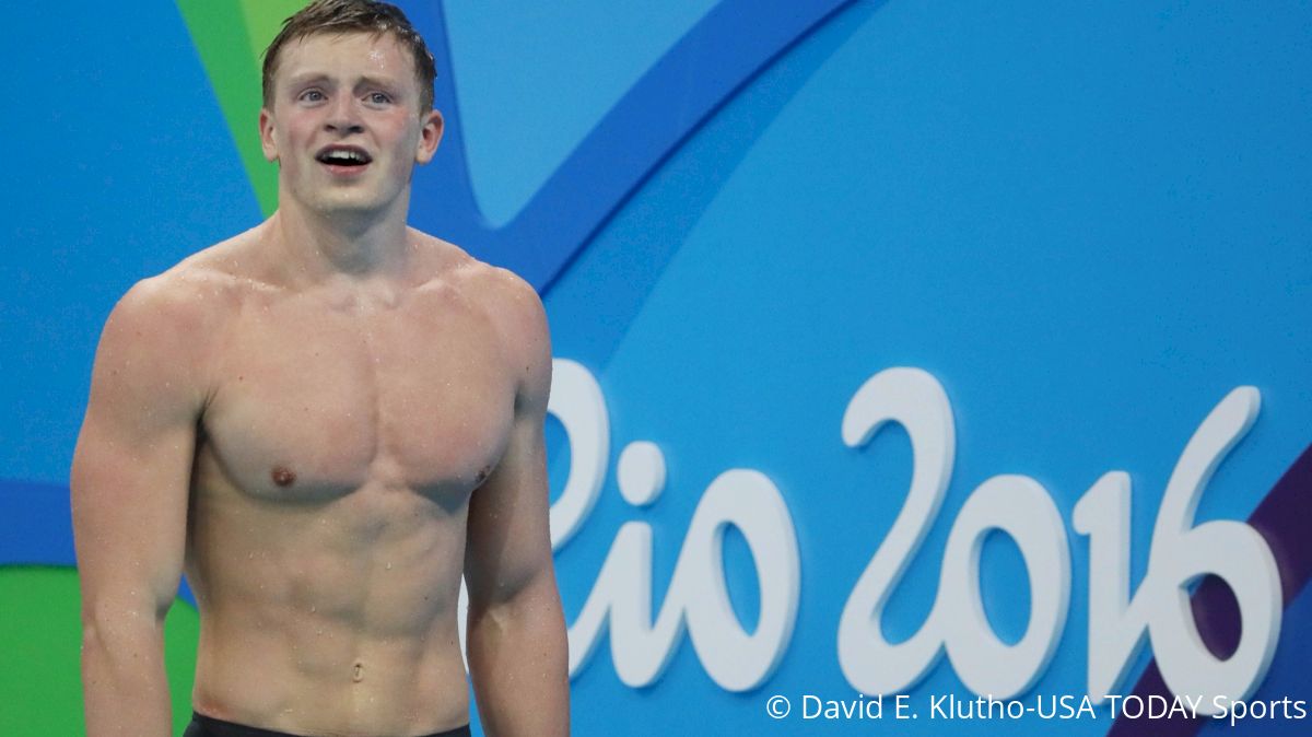 Watch: Adam Peaty's 100m Breaststroke World Record