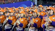 Clemson Band: The Family That Rocked The Fiesta Bowl