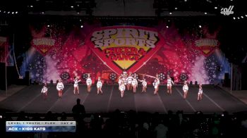 ACX - K1SS KATS [2026 L1 Youth - Flex Day 2] 2026 Spirit Sports Myrtle Beach Nationals