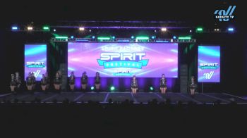 Spirit Factory - Onyx [2024 L3 Junior - D2 - B Day 2] 2024 Spirit Fest Grand Nationals