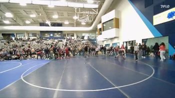 157 lbs Champ. Round 2 - Camden Eckhardt, Maple Mountain vs Ryker Olson, Spanish Fork