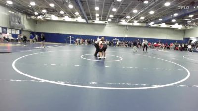 285 lbs Round Of 32 - Alaq Dowd-Grant, Castleton vs William VanVleet, Wesleyan