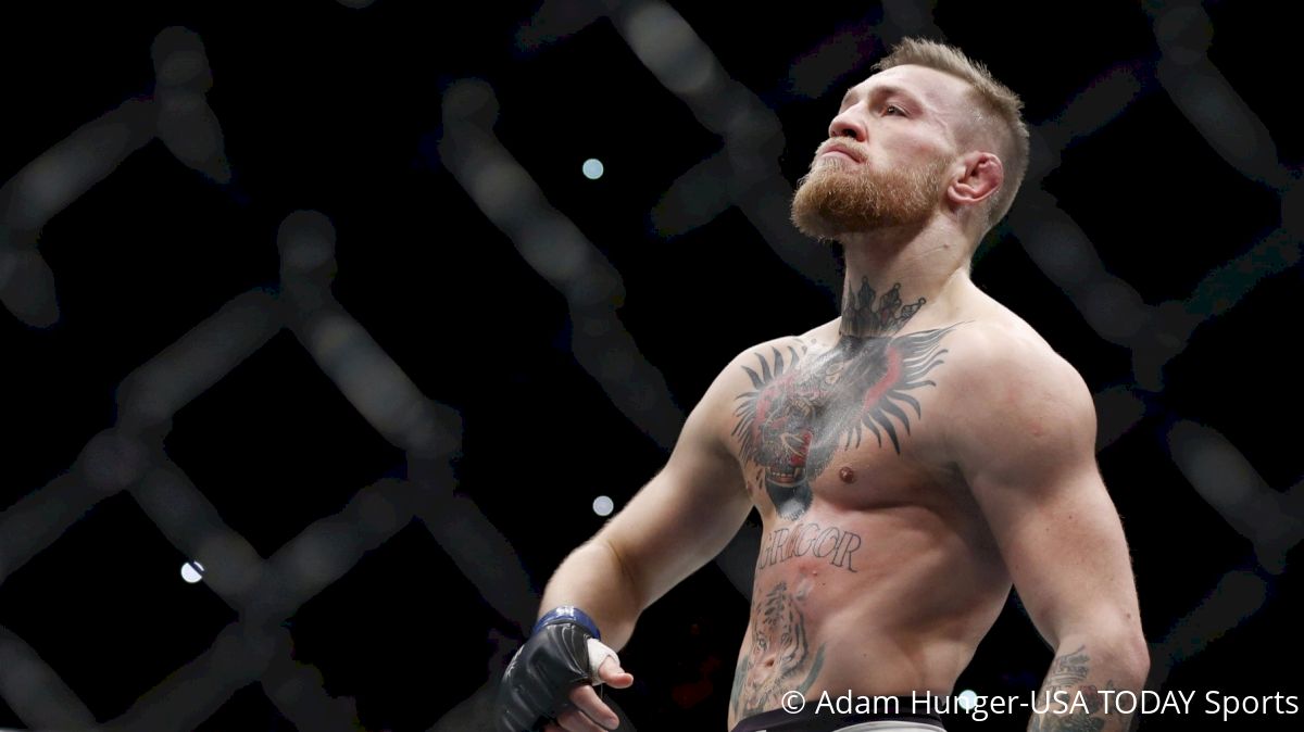 Conor McGregor Applies For Boxing License As Mega-Fight Edges Closer