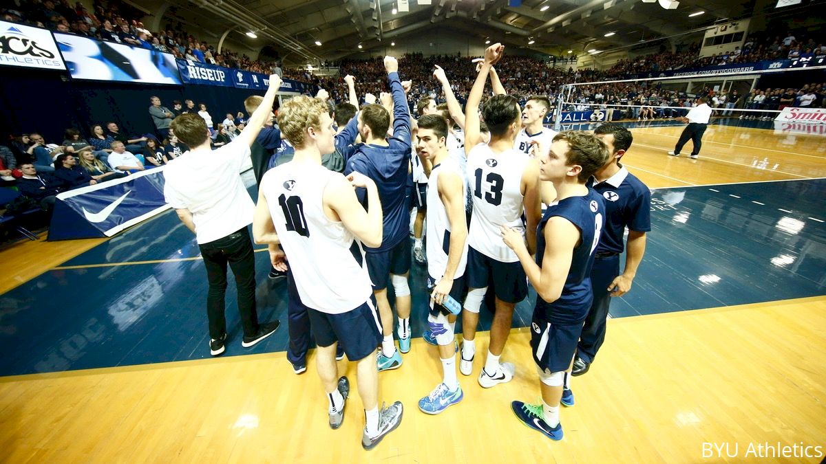 NCAA Men's Volleyball Countdown: No. 2 BYU