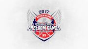 2017 Ocean Breeze Freedom Games