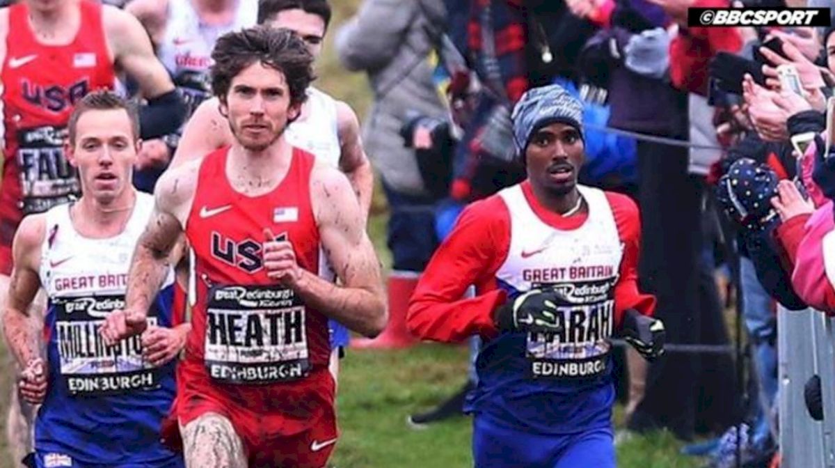 Can Garrett Heath Really Beat The World's Best Runners Four Years In A Row?