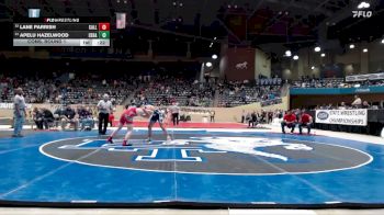 190 lbs Cons. Round 1 - Apelu Hazelwood, Central Hardin vs Lane Parrish, Calloway County