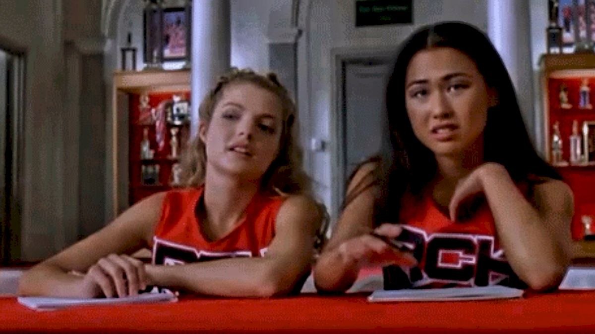5 Things In 'Bring It On' That Would Never Really Happen In Cheerleading