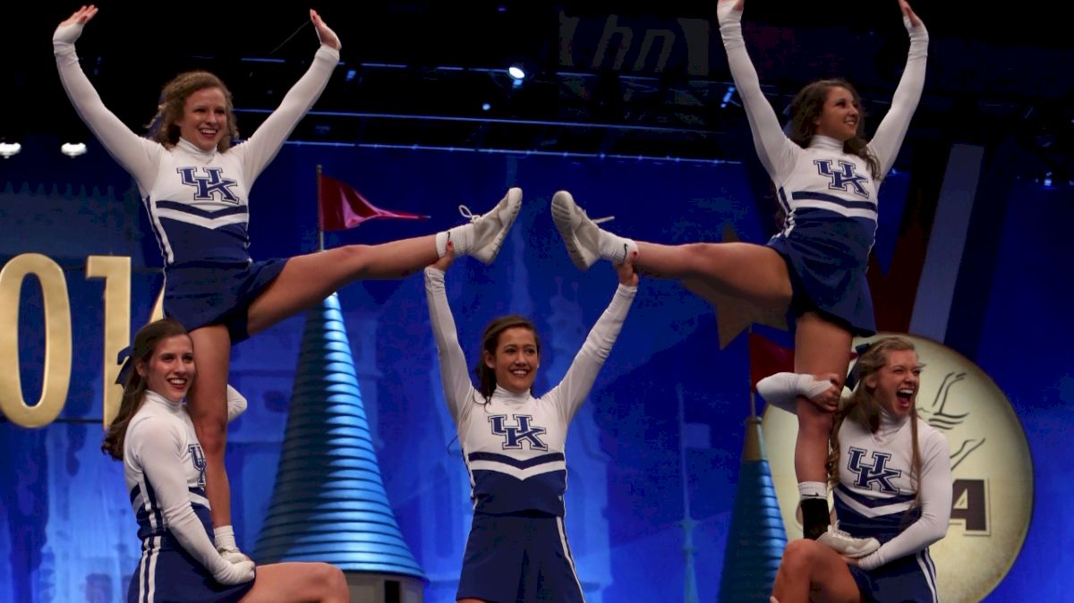 5 Reasons To Watch UCA & UDA College Nationals!
