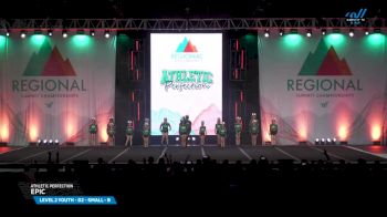 Athletic Perfection - EPIC [2025 L2 Youth - D2 - Small - B Day 2] 2025 The West Regional Summit & The Recreational Summit