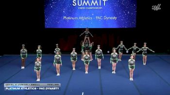 Platinum Athletics - PAC Dynasty [2026 L4 Junior - Small Prelims] 2026 The Summit