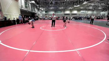 120 lbs Rr Rnd 2 - Noah Michaels, Triumph WC vs Aiden Grogg, Grit Mat Club