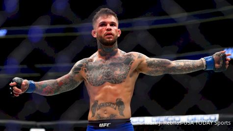 Cody Garbrandt Talks T.J. Dillashaw: 'I'll Happily Knock His Ass Out'