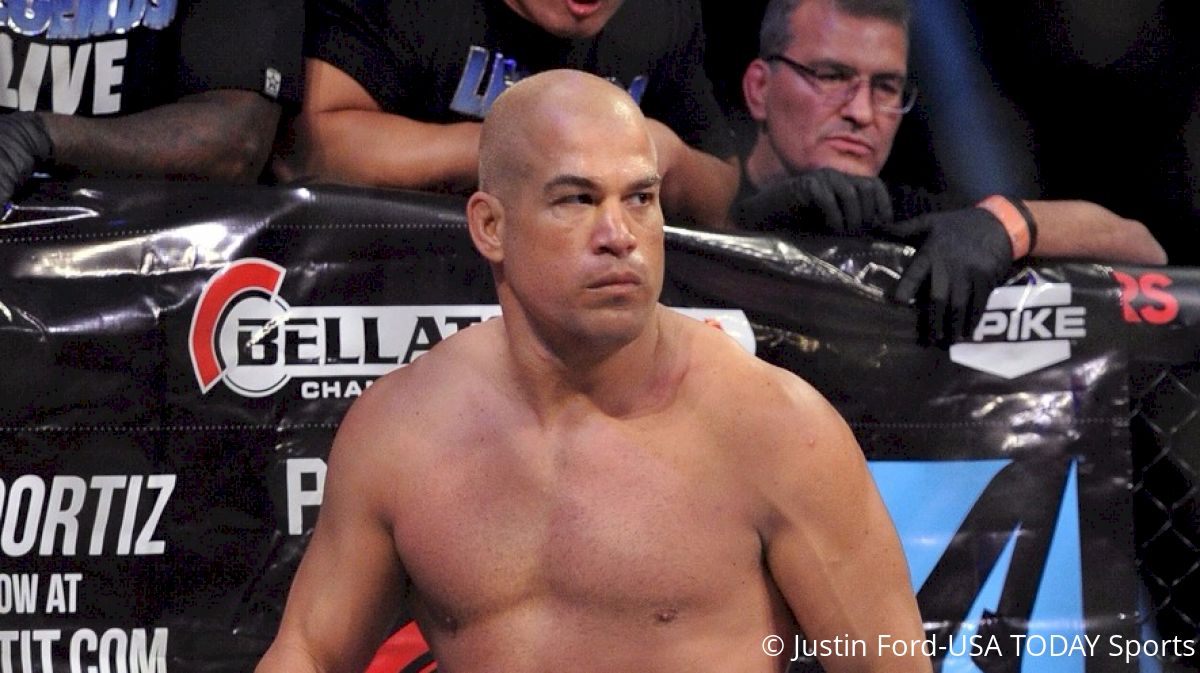 Tito Ortiz Says Chael Sonnen Will Be Drowning In His Own Blood