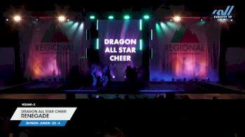 Dragon All Star Cheer - Renegade [2024 L2 Junior - D2 - A 2] 2024 The West Regional Summit