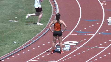 Women's 400m Track, Finals 5