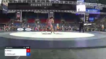 160 lbs Round Of 64 - Gabriel Belga, Pennsylvania vs Gabe McGeough, Iowa