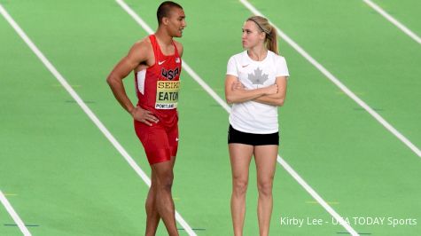 Ashton Eaton Retired First, Then Brianne Theisen-Eaton Did Two Weeks Later