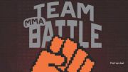 Team MMA Battle: The Obstacle Course And Zone Scoring