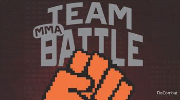 Team MMA Battle Full Event Replay