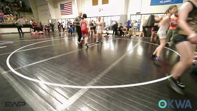 115 lbs Rr Rnd 2 - Madison Ryan, Raw Wrestling Club vs Channing Hudson, Sperry Wrestling Club