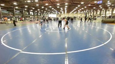 115 lbs Round 5 (4pm Saturday) - Tayden Tuttle, Terps Xtreme vs Sawyer Roper, Minion Black