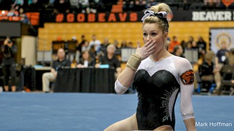 NCAA Gymnastics Week 10: How To Follow The Action