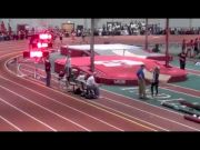 Men's Invitational Mile - Andy Bayer CL 3:58.23