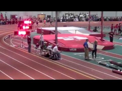 Men's Invitational Mile - Andy Bayer CL 3:58.23