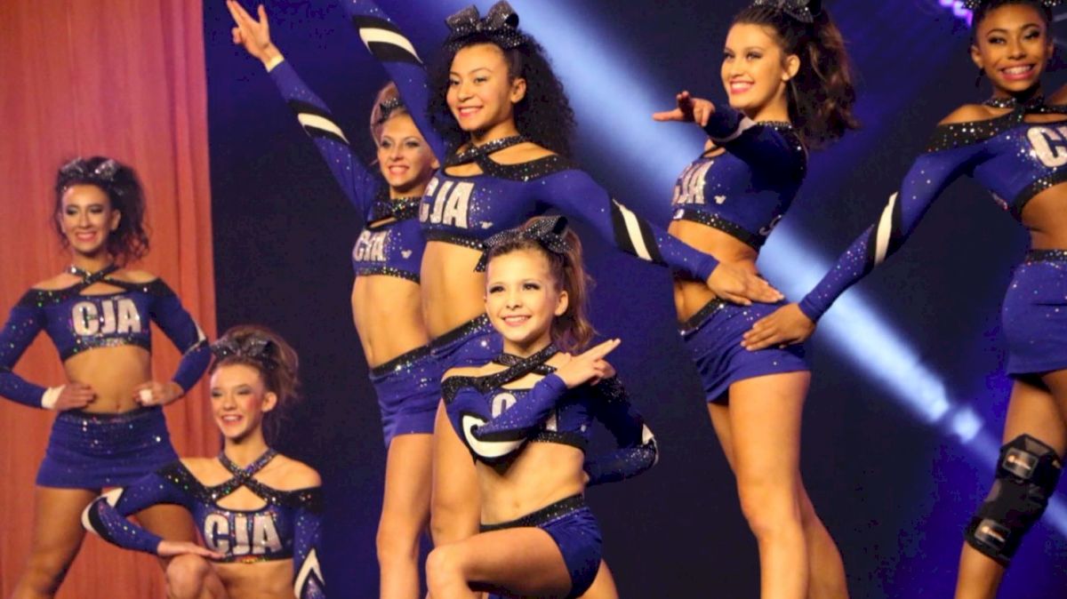 6 Words That Mean Something Totally Different To Cheerleaders