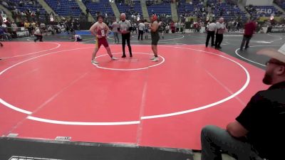 Consi Of 4 - David Chamberlin, Brush Middle School vs Juan Reyes Ruiz, Greeley United