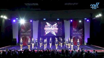 ICE - Sky [2024 L3 Junior - Medium - B Day 1] 2024 JAMfest Cheer Super Nationals