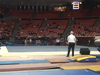 NC State (Stephanie Ouellette) - 9.800