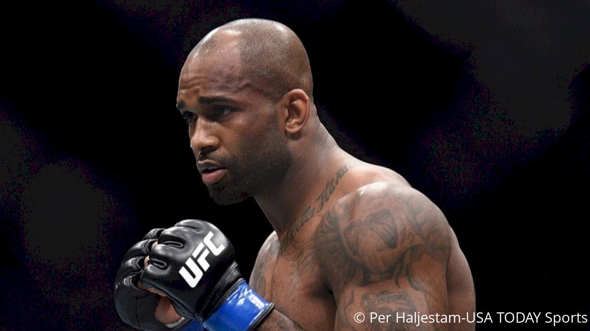 Jimi Manuwa Talks UFC London, Alexander Gustafsson's Next Fight