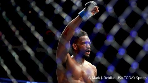 Neil Magny Taking Aim At Welterweight Gold