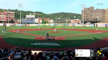 Dirty Birds vs. Lexington - 2025 Lexington Legends vs Charleston Dirty Birds