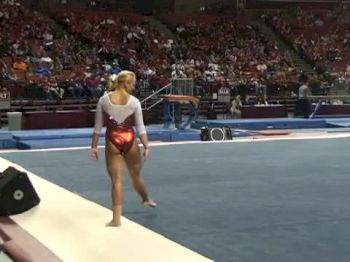 Oklahoma (Brie Olson) - 9.850