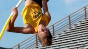 Watch: Mondo Duplantis Breaks The All-Conditions HS Pole Vault Record