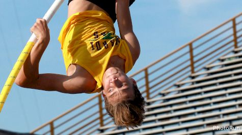 Watch: Mondo Duplantis Breaks The All-Conditions HS Pole Vault Record