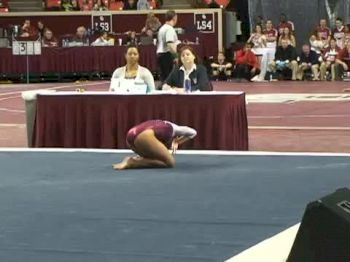 Oklahoma (Taylor Spears) - 9.800