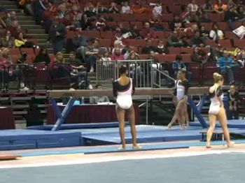 NC State (Brooke Barr) - 9.725