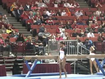 NC State (Diahanna Ham) - 9.625